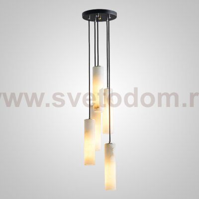 Подвесной светильник MARBLE ELIT L5 ImperiumLoft 231098-26