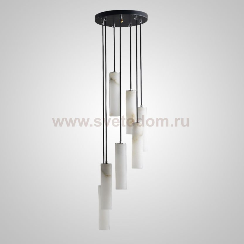 Подвесной светильник MARBLE ELIT L7 ImperiumLoft 231099-26