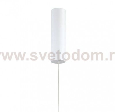 Люстра светодиодная подвесная Favourite 2311-1P Saga