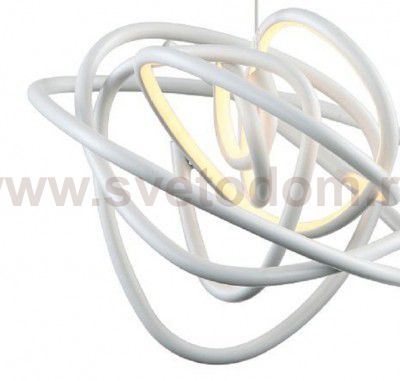 Люстра светодиодная подвесная Favourite 2311-1P Saga