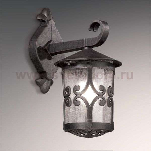 Уличный настенный светильник Odeon light 2311/1W BUKLE