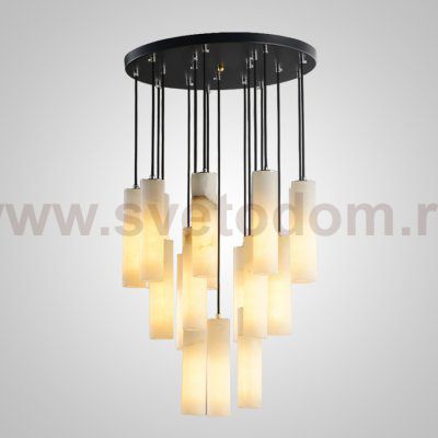 Подвесной светильник MARBLE ELIT L18 ImperiumLoft 231103-26