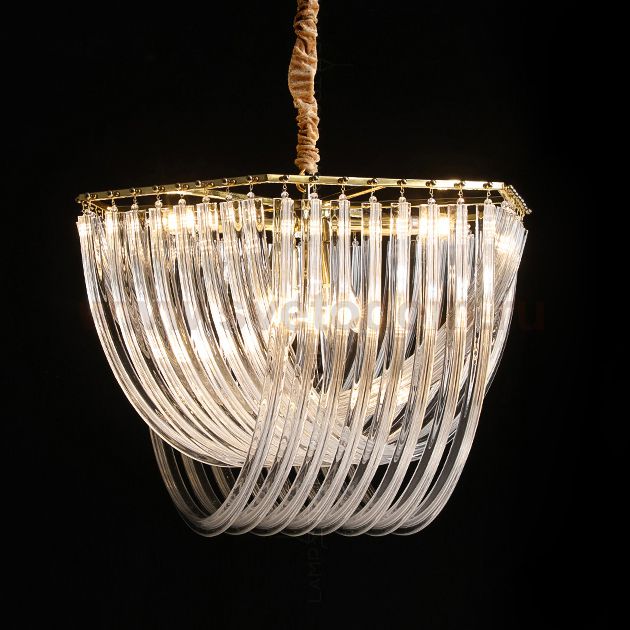 Подвесная люстра FLOW D65 ImperiumLoft 231104-26