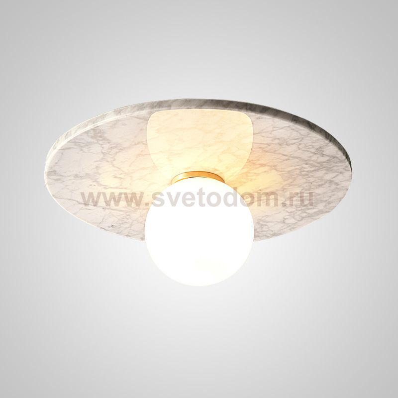 Потолочный светильник NESO D30 White ImperiumLoft 231111-23