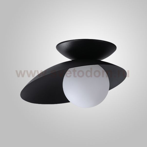 Потолочный светильник TAITO Black ImperiumLoft 231114-23