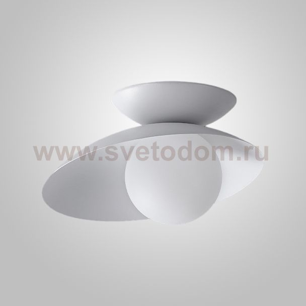 Потолочный светильник TAITO White ImperiumLoft 231115-23