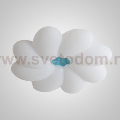 Потолочный светильник CLEAR D55 Blue ImperiumLoft 231122-23