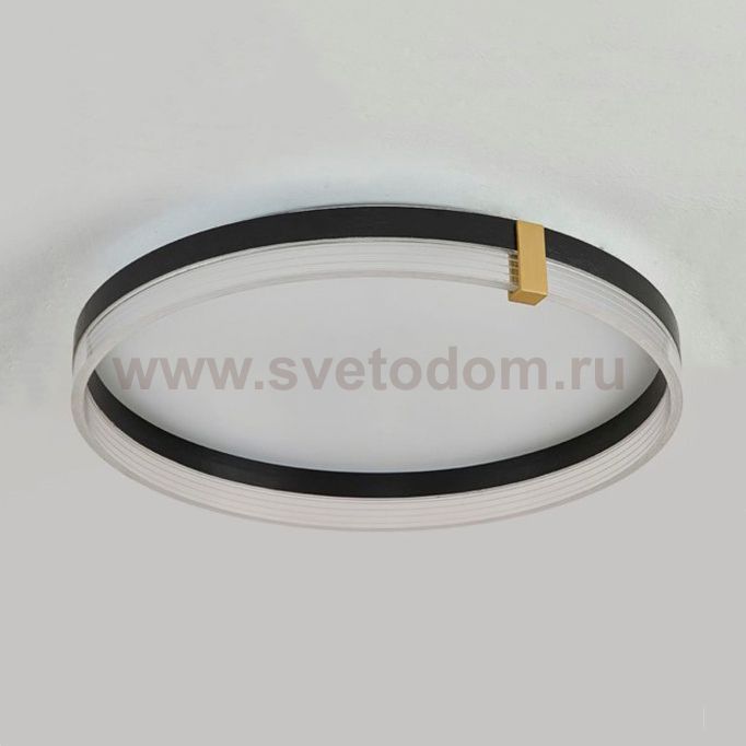 Потолочный светильник ALMER B CH A D40 ImperiumLoft 231125-23