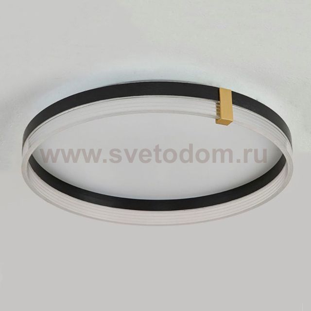 Потолочный светильник ALMER B CH A D50 ImperiumLoft 231126-23