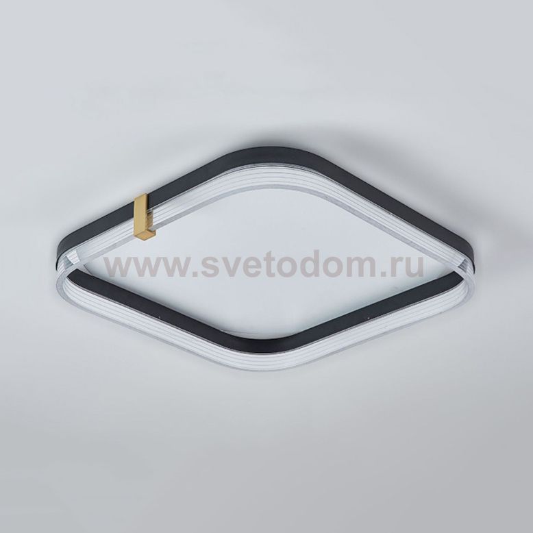 Потолочный светильник ALMER B CH B D40 ImperiumLoft 231128-23