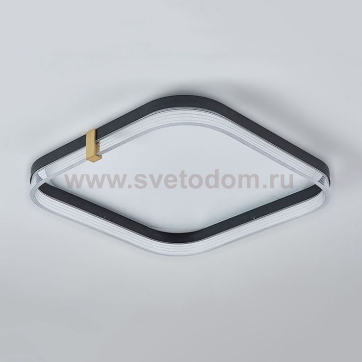 Потолочный светильник ALMER B CH B D50 ImperiumLoft 231129-23