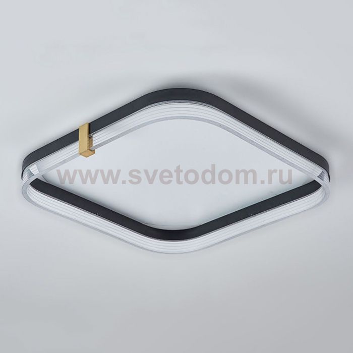 Потолочный светильник ALMER B CH B D60 ImperiumLoft 231130-23