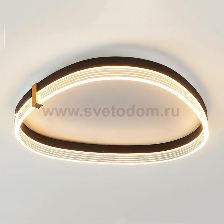 Потолочный светильник ALMER B CH C D50 ImperiumLoft 231131-23