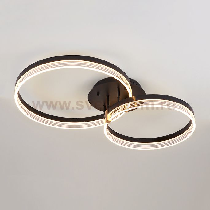 Потолочный светильник ALMER CH D40+50 ImperiumLoft 231149-23