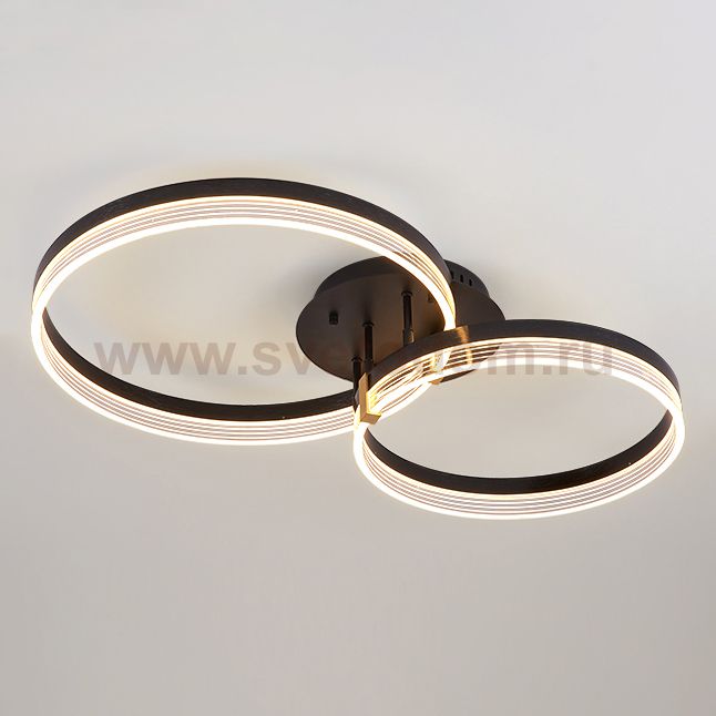 Потолочный светильник ALMER CH D50+60 ImperiumLoft 231150-23