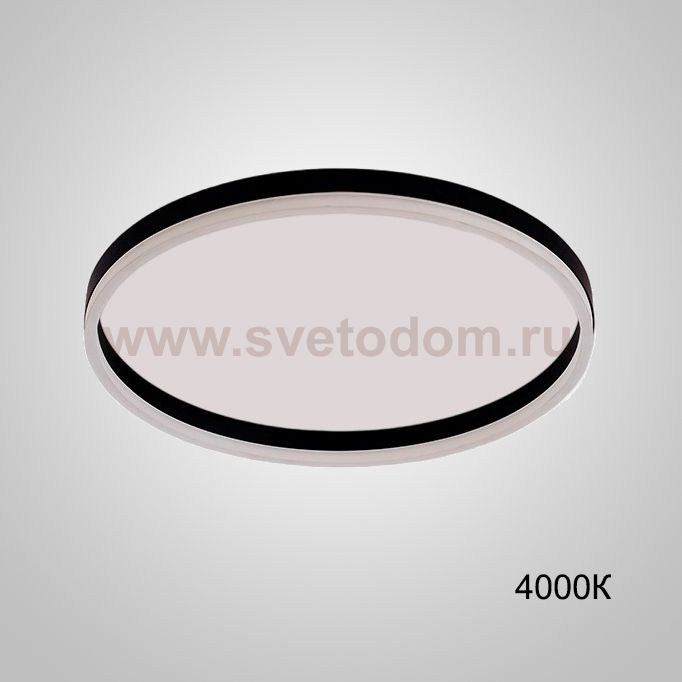 Потолочный светильник MONET D60 Black 4000К ImperiumLoft 231170-23