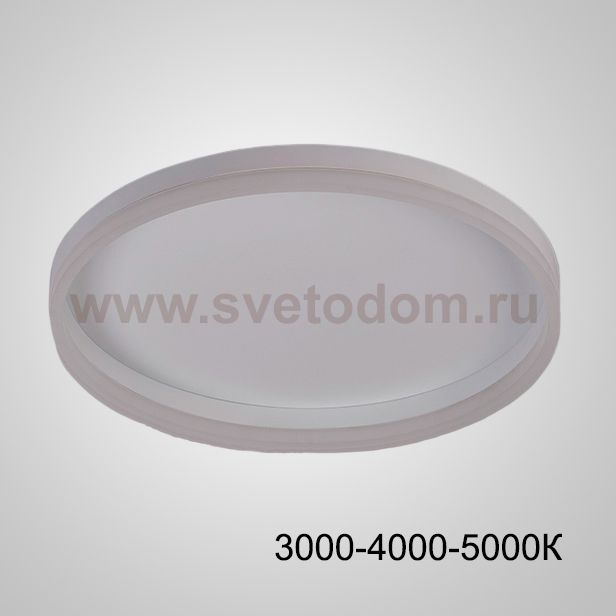 Потолочный светильник MONET D100 White Трехцветный свет ImperiumLoft 231181-23