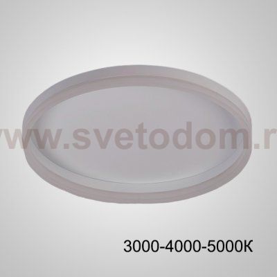 Потолочный светильник MONET D100 White Трехцветный свет ImperiumLoft 231181-23