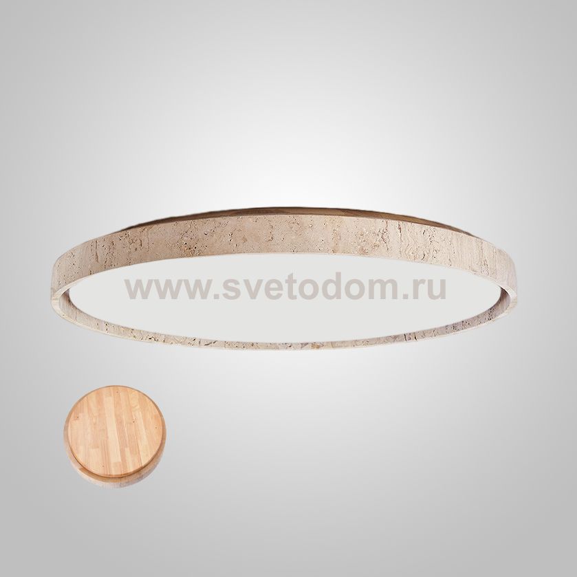 Потолочный светильник TORILD D32 Light Brown ImperiumLoft 231182-23