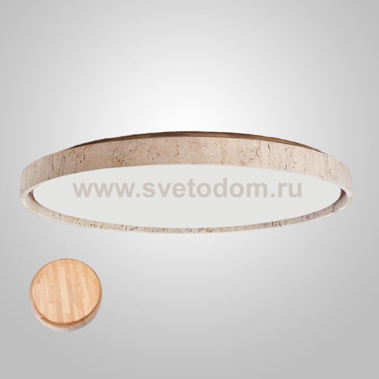 Потолочный светильник TORILD D55 Light Brown ImperiumLoft 231184-23