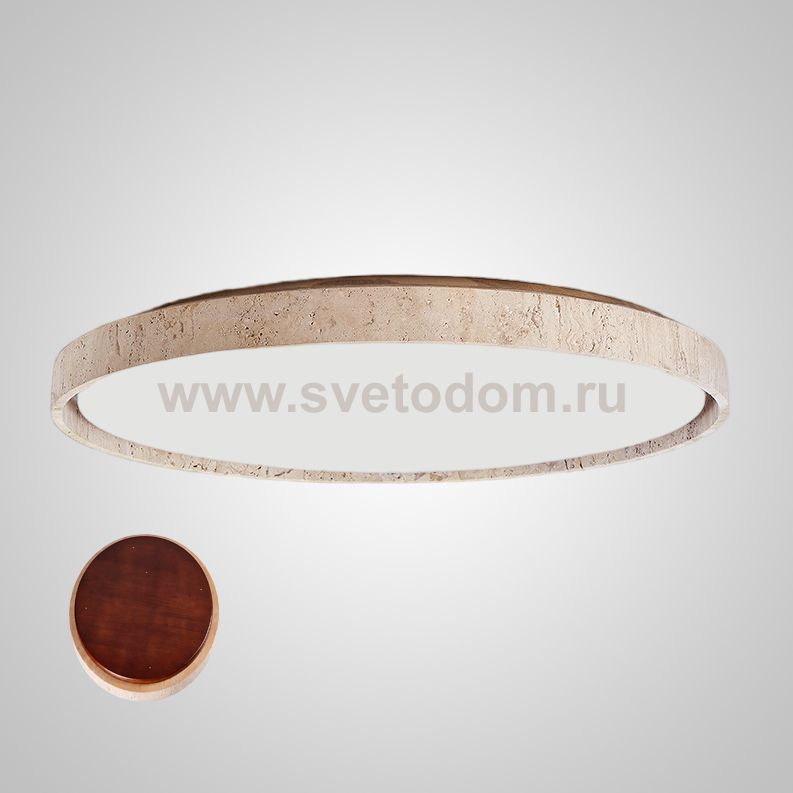 Потолочный светильник TORILD D43 Dark Brown ImperiumLoft 231187-23