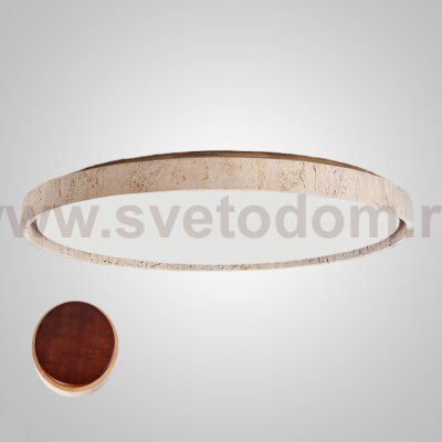 Потолочный светильник TORILD D55 Dark Brown ImperiumLoft 231188-23