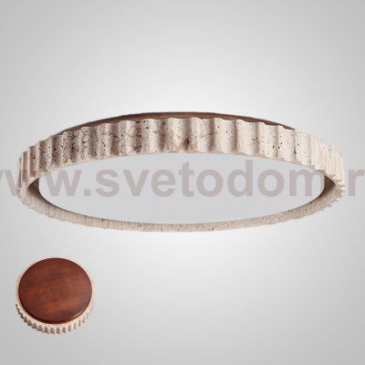 Потолочный светильник KELLVAR D73 Dark Brown ImperiumLoft 231197-23