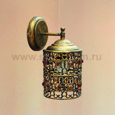 Светильник настенный бра Favourite 2312-1W Marocco