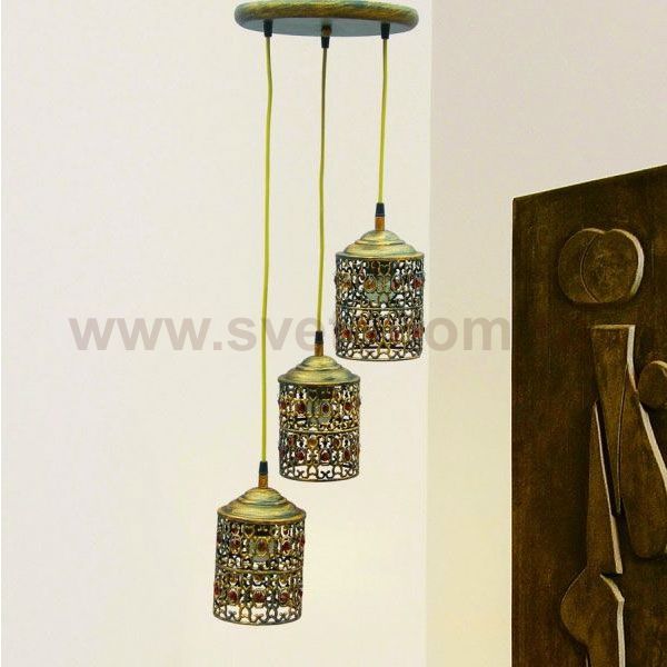 Люстра Favourite 2312-3P1 Marocco