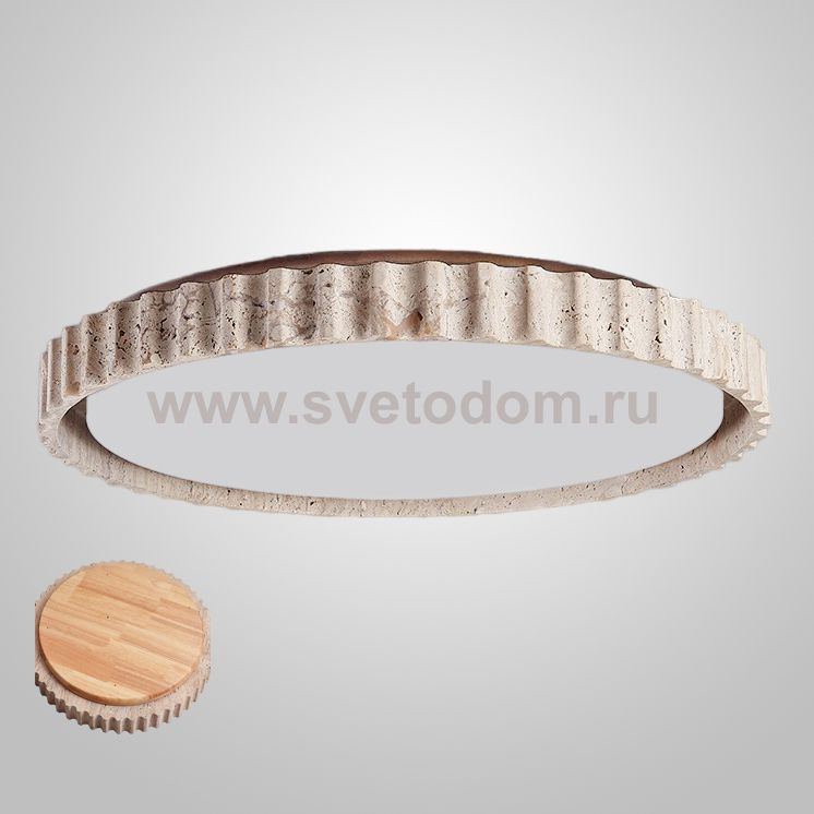 Потолочный светильник KELLVAR D73 Light Brown ImperiumLoft 231201-23