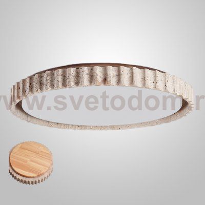 Потолочный светильник KELLVAR D73 Light Brown ImperiumLoft 231201-23