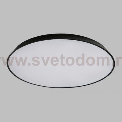 Потолочный светильник TERRA D62 Black ImperiumLoft 231204-23