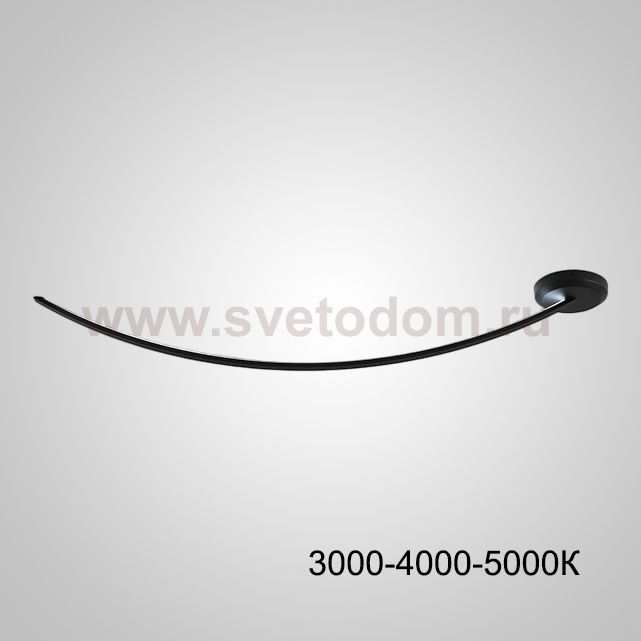 Потолочный светильник ALARIS L80 Трехцветный свет ImperiumLoft 231211-23