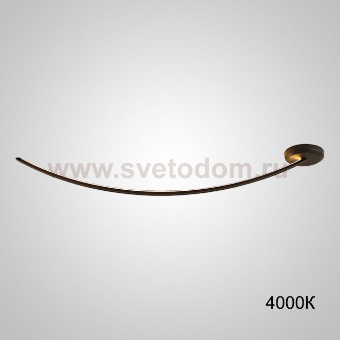 Потолочный светильник ALARIS L100 4000К ImperiumLoft 231212-23