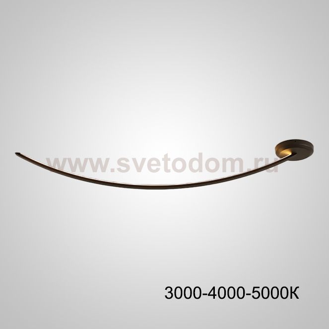 Потолочный светильник ALARIS L100 Трехцветный свет ImperiumLoft 231213-23