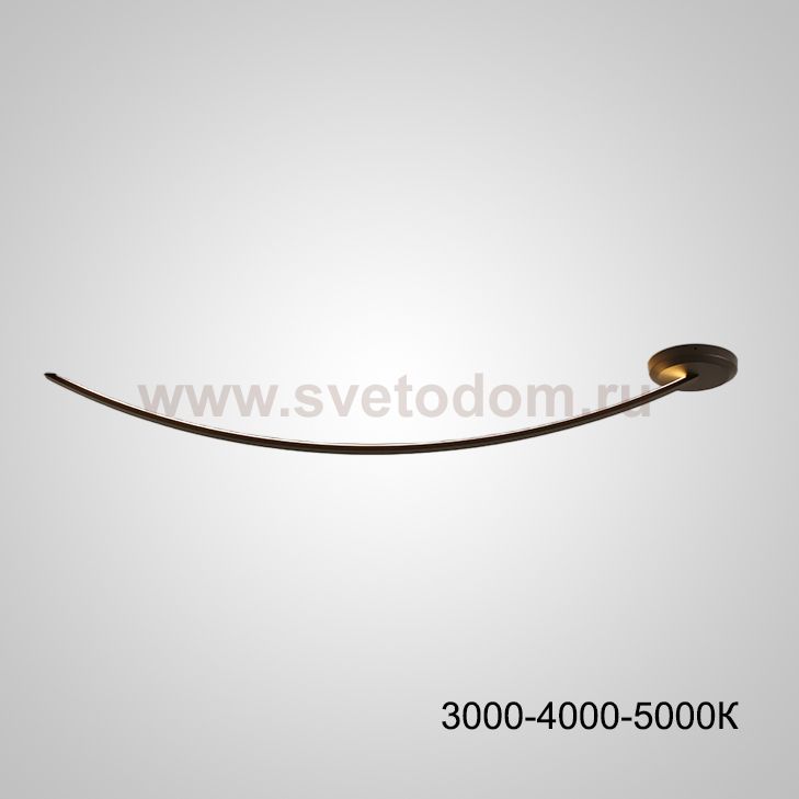 Потолочный светильник ALARIS L120 Трехцветный свет ImperiumLoft 231215-23