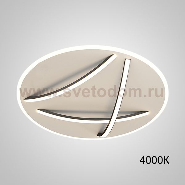Потолочный светильник HAFTOR D60 Black 4000К ImperiumLoft 231224-23