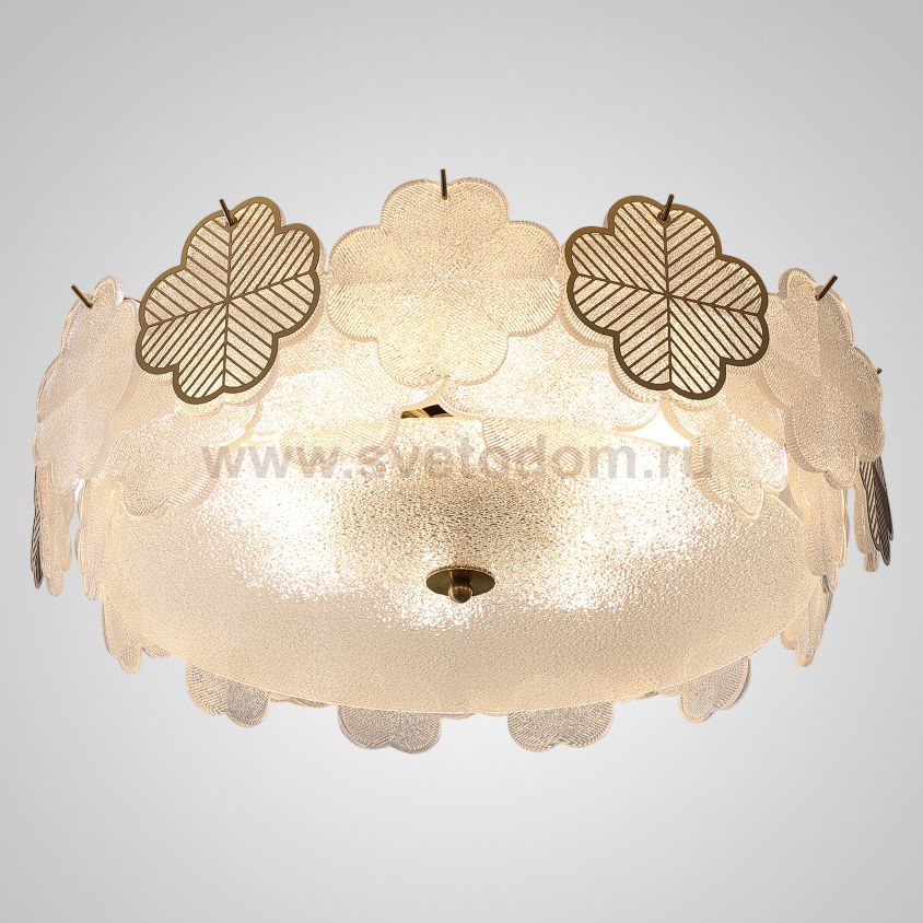 Потолочная люстра RUBERT D45 ImperiumLoft 231231-23