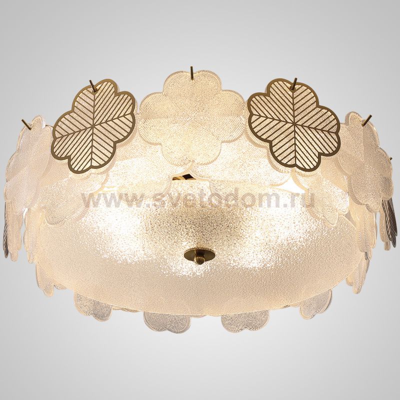 Потолочная люстра RUBERT D60 ImperiumLoft 231232-23