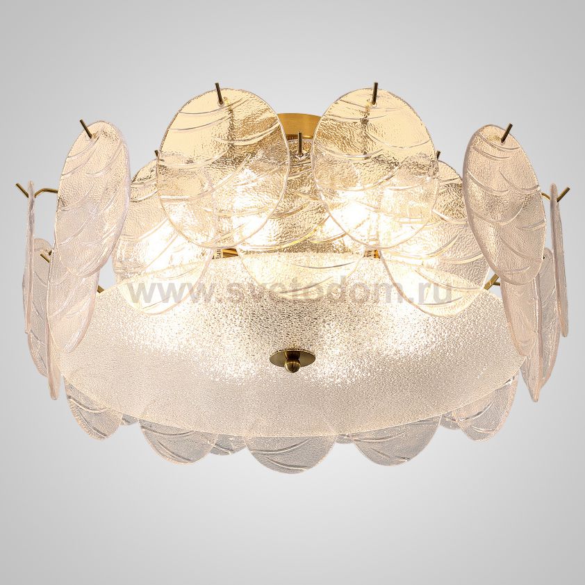 Потолочная люстра ORFEUS CH D60 ImperiumLoft 231234-23