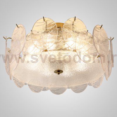 Потолочная люстра ORFEUS CH D60 ImperiumLoft 231234-23