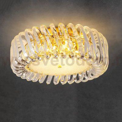 Потолочная люстра KARLENA CH D80 ImperiumLoft 231237-23