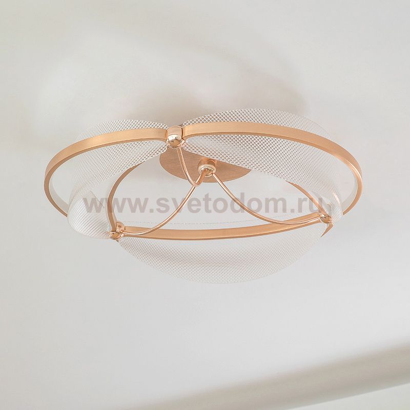 Потолочная люстра CASPIAN CH ImperiumLoft 231243-23