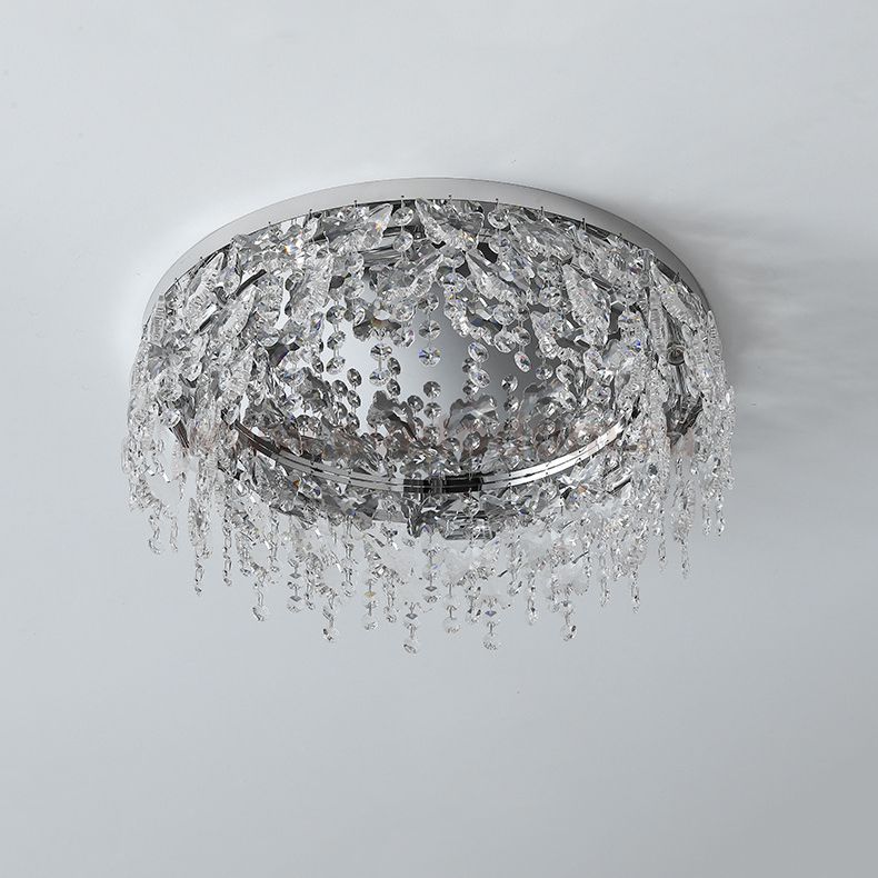 Потолочная люстра TERRANCE CH D50 ImperiumLoft 231244-23