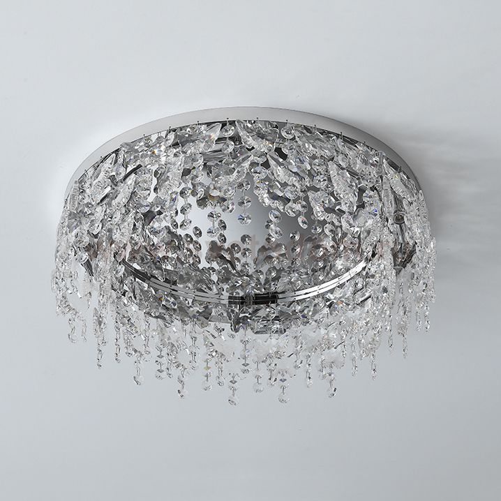 Потолочная люстра TERRANCE CH D60 ImperiumLoft 231245-23