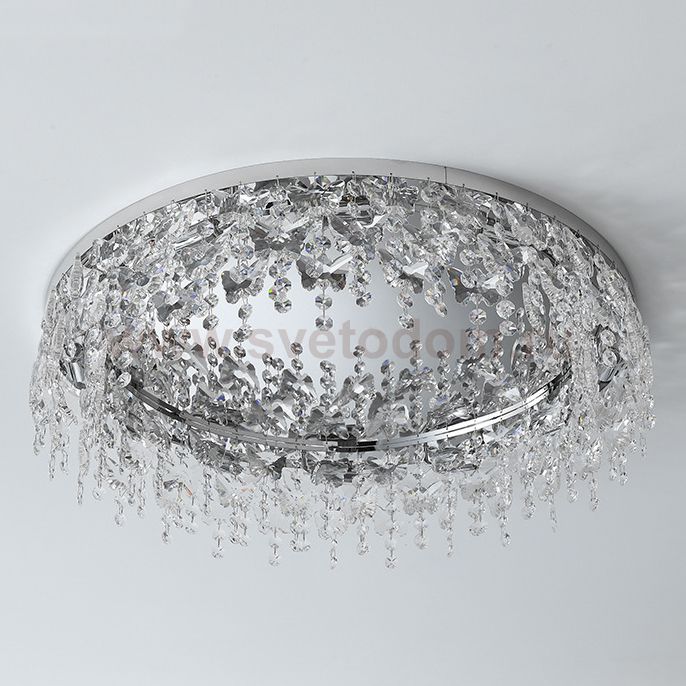 Потолочная люстра TERRANCE CH D80 ImperiumLoft 231246-23