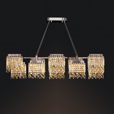Подвесной светильник FORSETE LONG L120 ImperiumLoft 231287-23