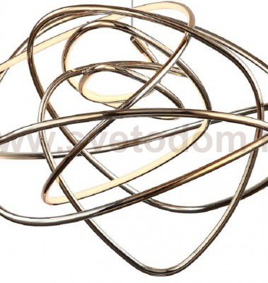 Люстра подвесная Favourite 2313-2P Saga