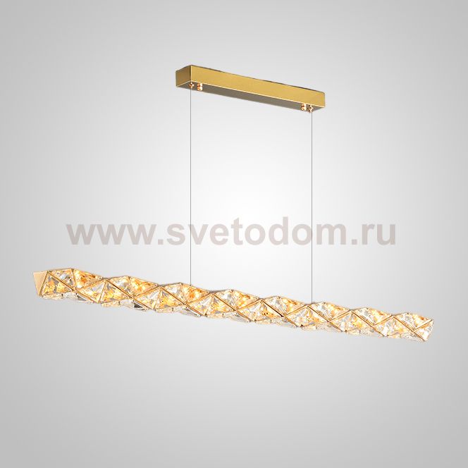 Подвесной светильник LEONOR LONG L125 ImperiumLoft 231310-23