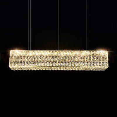 Подвесной светильник ACHILLES B LONG L120 Brass ImperiumLoft 231325-23